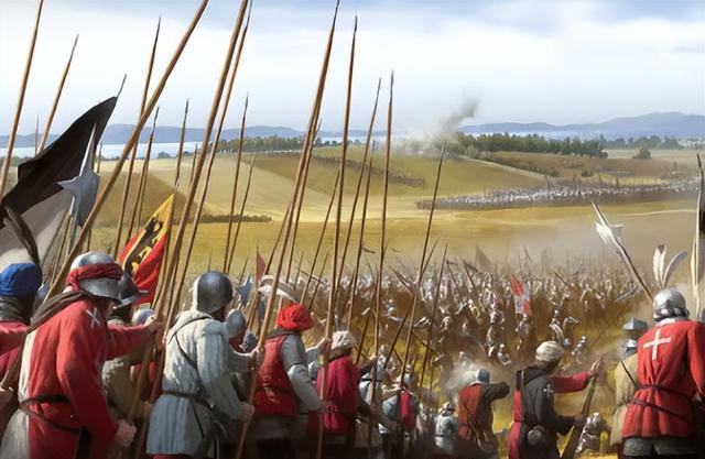 欧洲白人看起来更高大强壮，为什么在冷兵器时代却打不过黄种人？真正的原因是，白人的