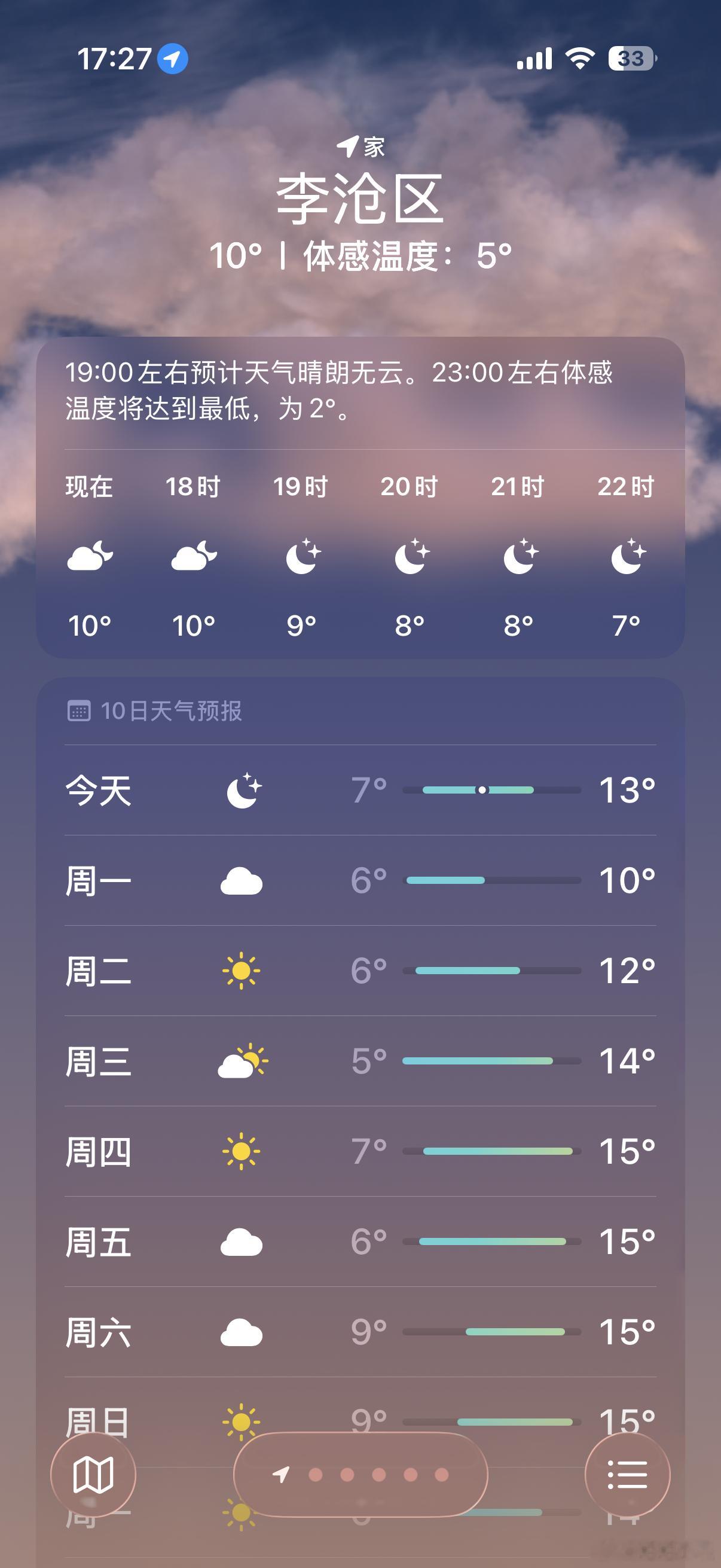冷冷冷冷你我冷冷冷冷，我恨青岛的风，简直是吹到骨子里的冷[哭哭]各位看看我明天出深