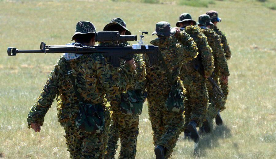 中国国产大炮攻坚利刃：QBU10式反器材狙击步枪的硬核实力在现代战场上，