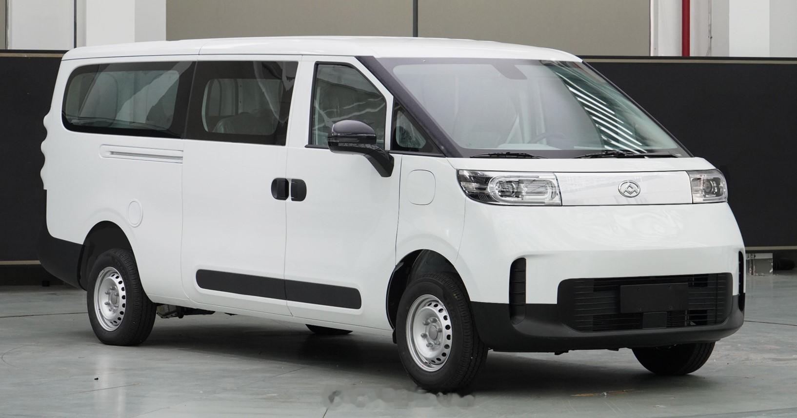 好绝一车，上汽大通大拿V1拿春风的摩托车发动机作为增程器只是为了发电，真的能省就