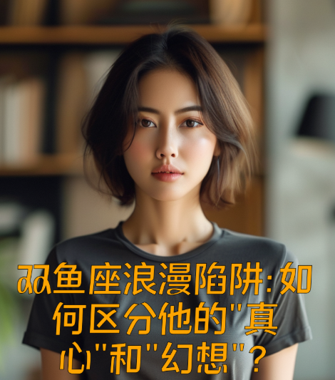 双鱼座浪漫陷阱：如何区分他的