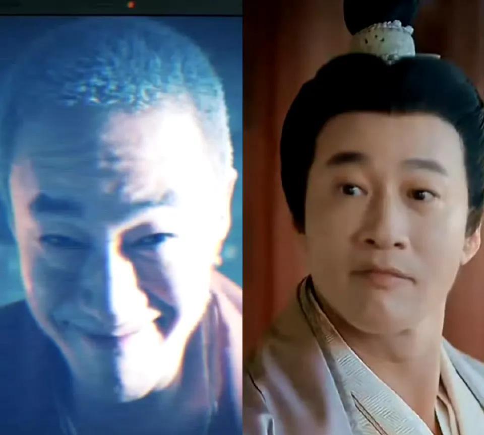【才华兼备！何润东角色反差杀疯了】《折腰》枕石先生卷袖露肌肉修复石刻，文弱书生