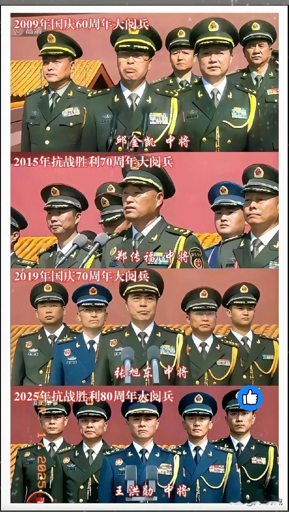 最喜欢王洪勋这一批将军，眼神愈发坚定有杀气，神态自信有力量，战斗姿态更精炼霸气。