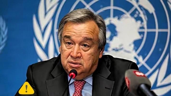 联合国秘书长到现在对中日现在的紧张关系都没有发声。联合国到现在也没有对双方的摩擦