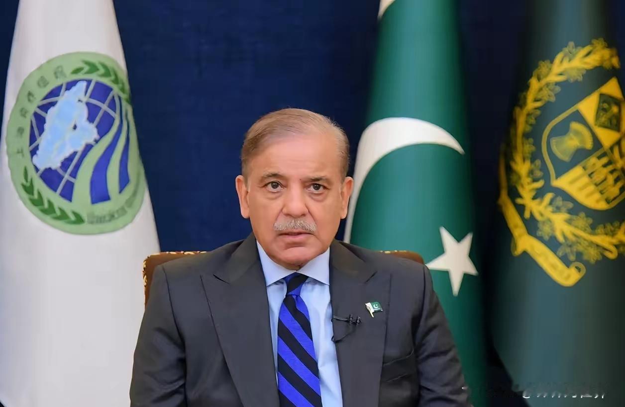 巴基斯坦总理谢里夫揣着期待赴约白宫，跟美国总统特朗普碰了面。原本定好下午4点30