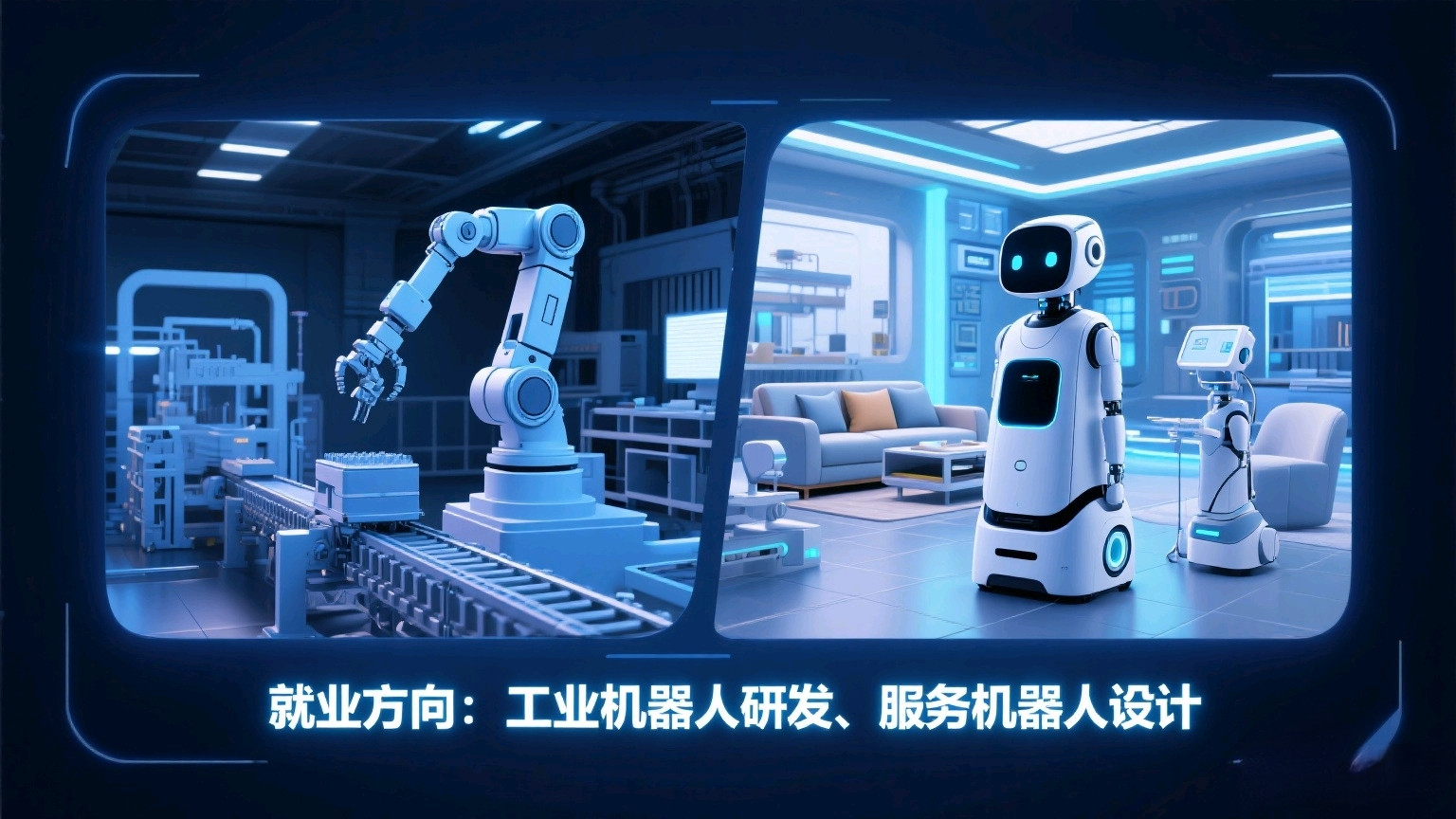 机器人工程专业学什么？毕业后的高薪工作又有哪些？今天带你一探究竟！首先，硬核技术打底，高等数学、工程