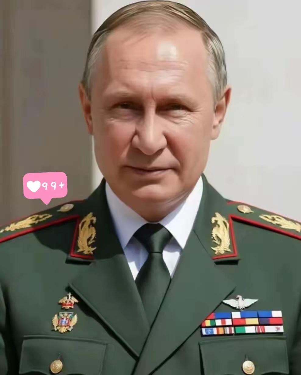 俄罗斯传来消息，普京这次是动了真格。他在克里姆林宫开会，把话撂下了：俄罗斯必