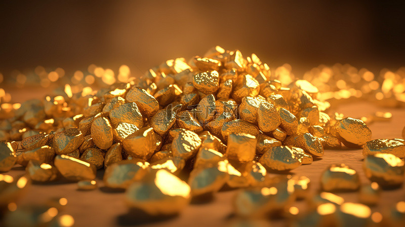 法国一男子在自家花园挖游泳池时意外挖出价值500万元的金币和金条，面对这样一笔令