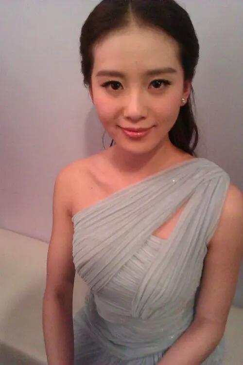 刘诗诗x2011年古早生图·天！美！