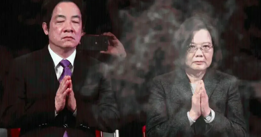 蔡英文的“立国”梦，终归是大头梦！早在卸任前，蔡英文在接受BB