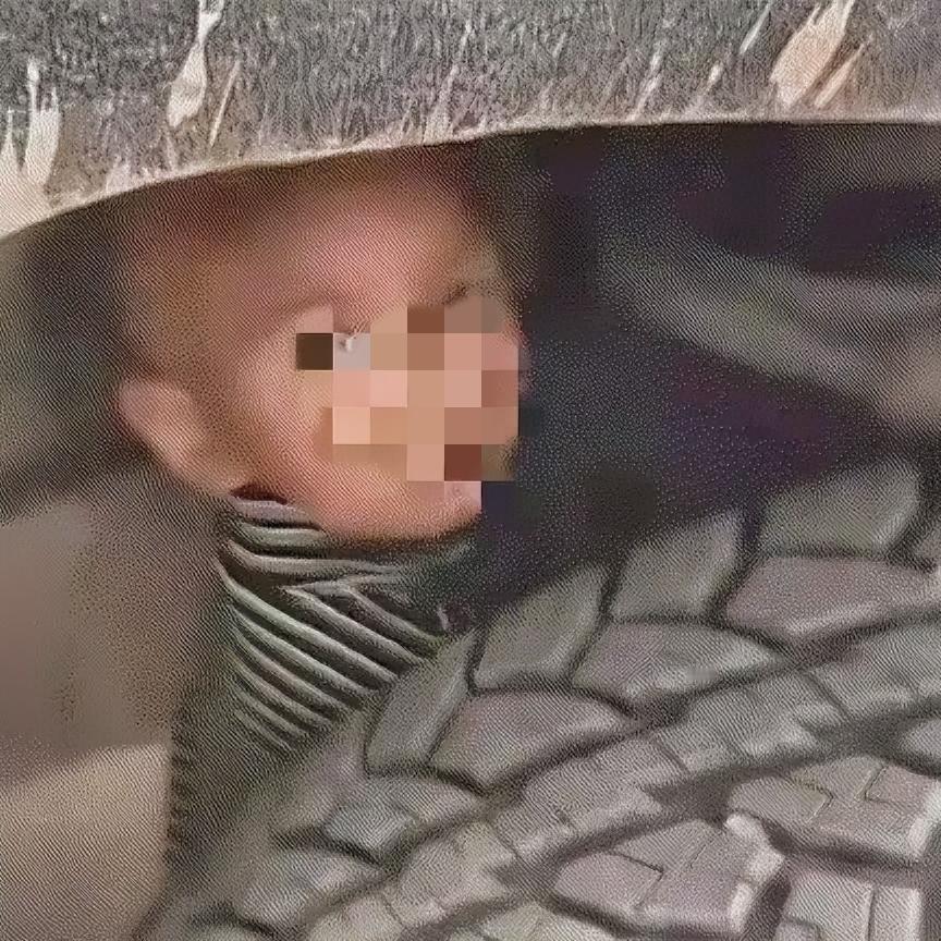 命真大！我邻居家有个7岁的孩子，正在上一年级。那时，孩子们上学喜欢抄近路，要