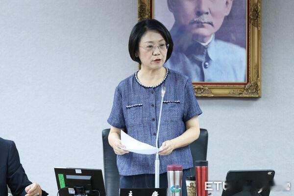 黄光芹：国民党跟着翁晓玲走真是可怜，弄得满身腥、影响2026选举国民党“立委”
