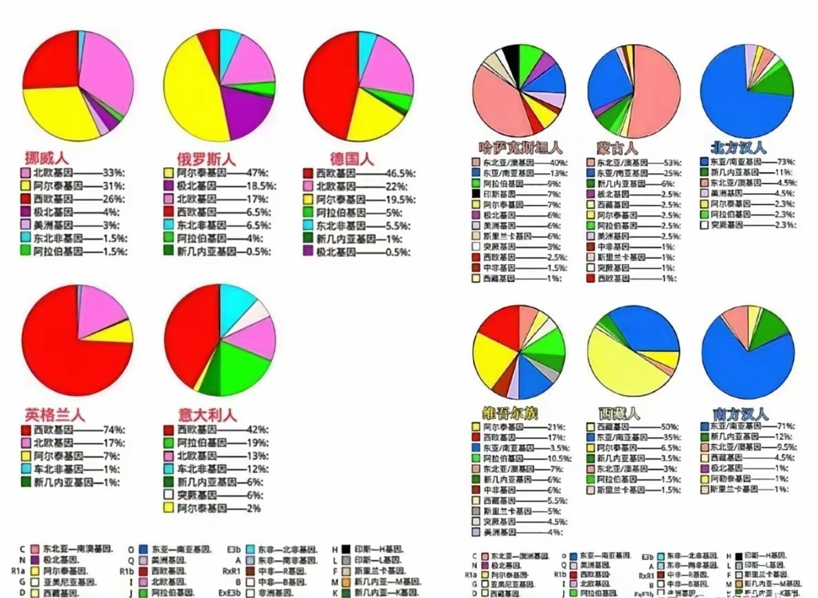 专家大言不惭：中国血统是虚拟的，什么现代科学测的结果不支持“炎黄子孙”。现代科学