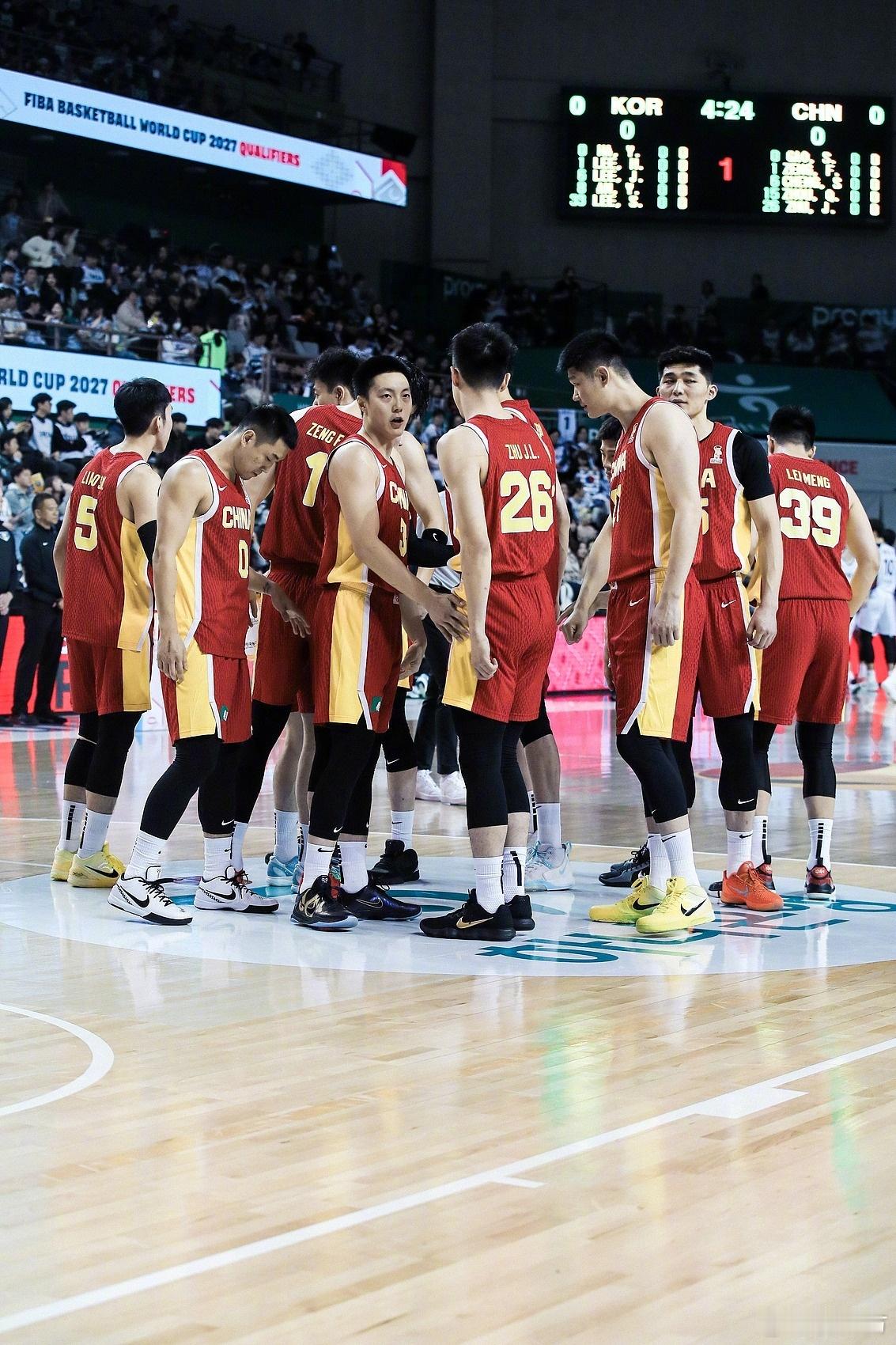 中国男篮怎么了以下都是我以为：1.全运会对球员产生了影响，全运会比赛属于那种重