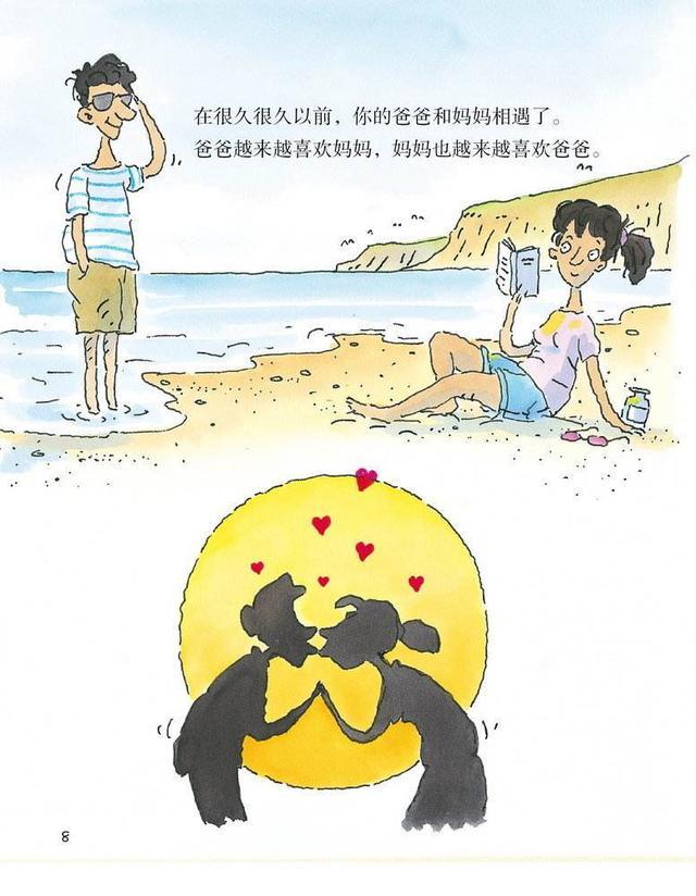 房妈育儿: 怎样告诉孩子他是怎么来的?