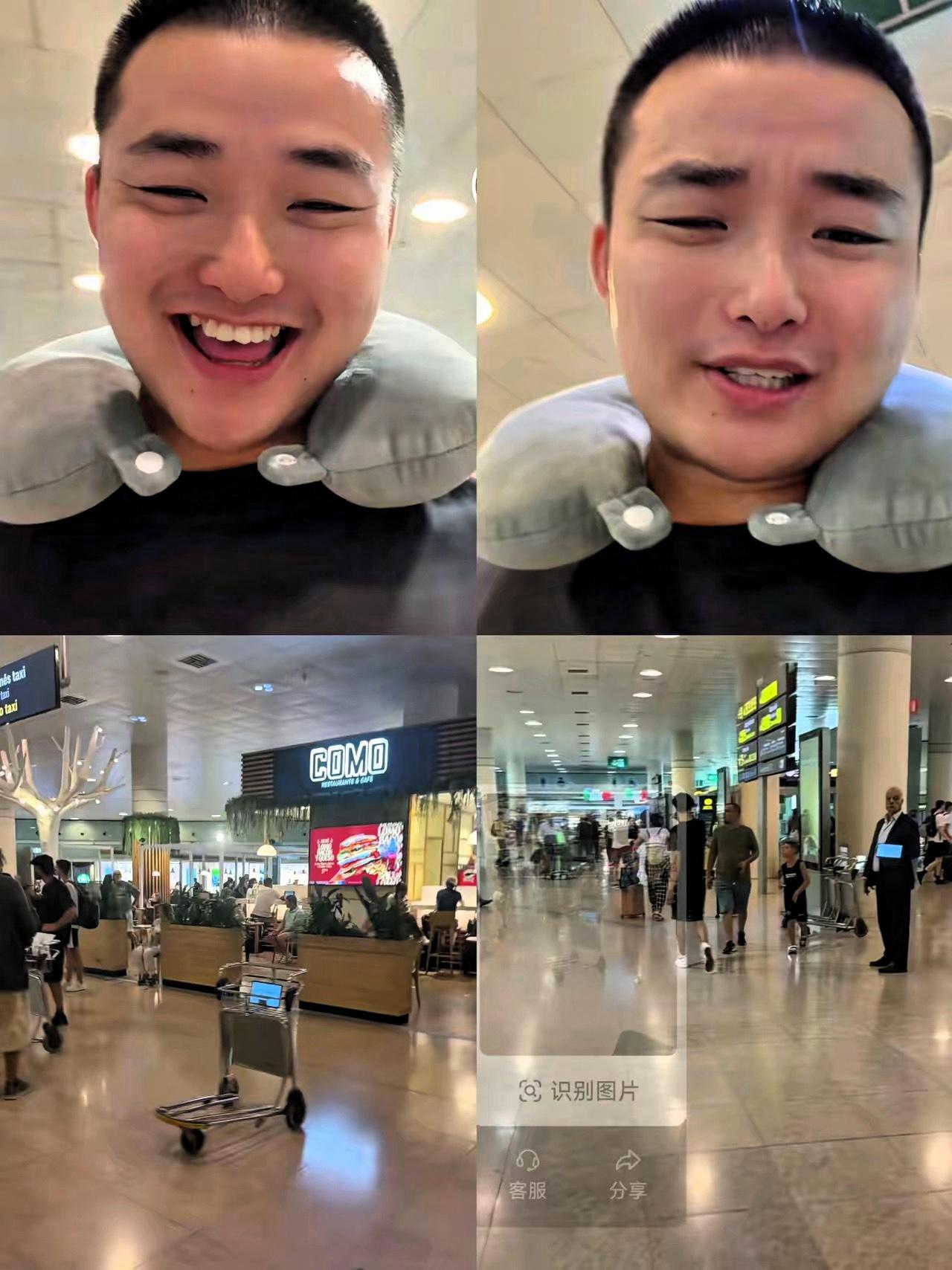 钱江摩托旗下贝纳利浙江三缸业务负责人“嘉兴小哥”，竟然直接跑路出国了！视频里