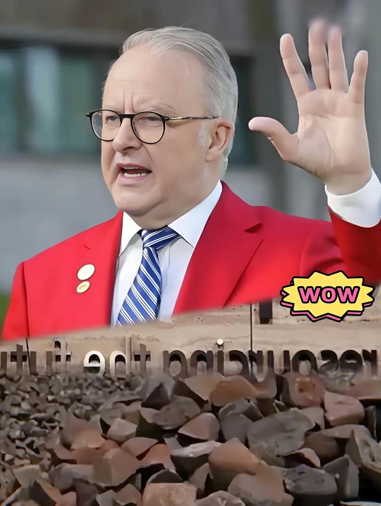 我们想尽快解决铁矿问题，如果中国不采购他们铁矿，他们的股价将暴跌铁矿石现在是