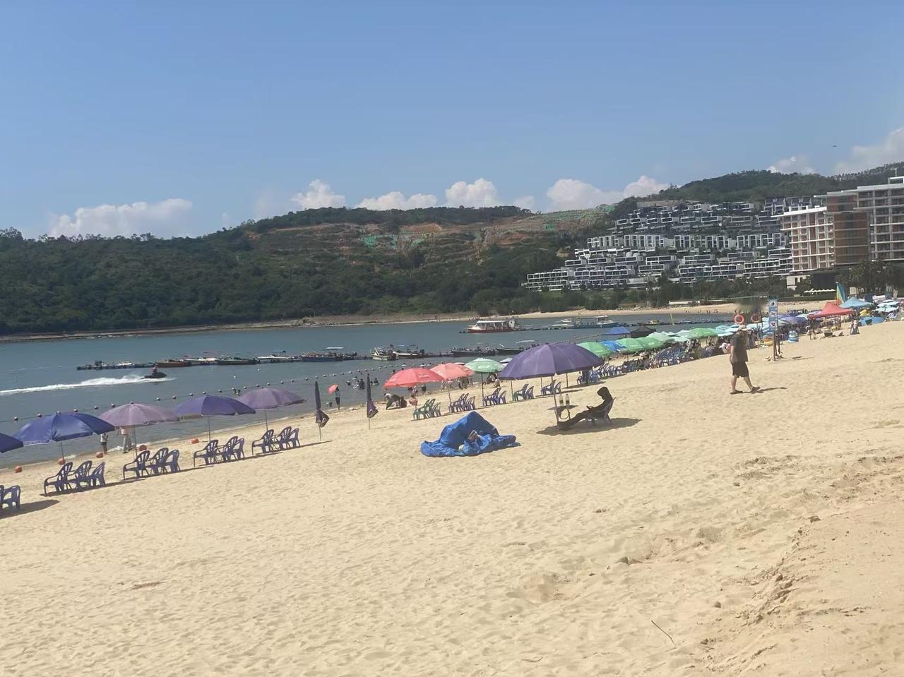 惠州人注意了昨去了一趟惠州华润小径湾发现了那里的环境令人作呕昨本怀着兴高