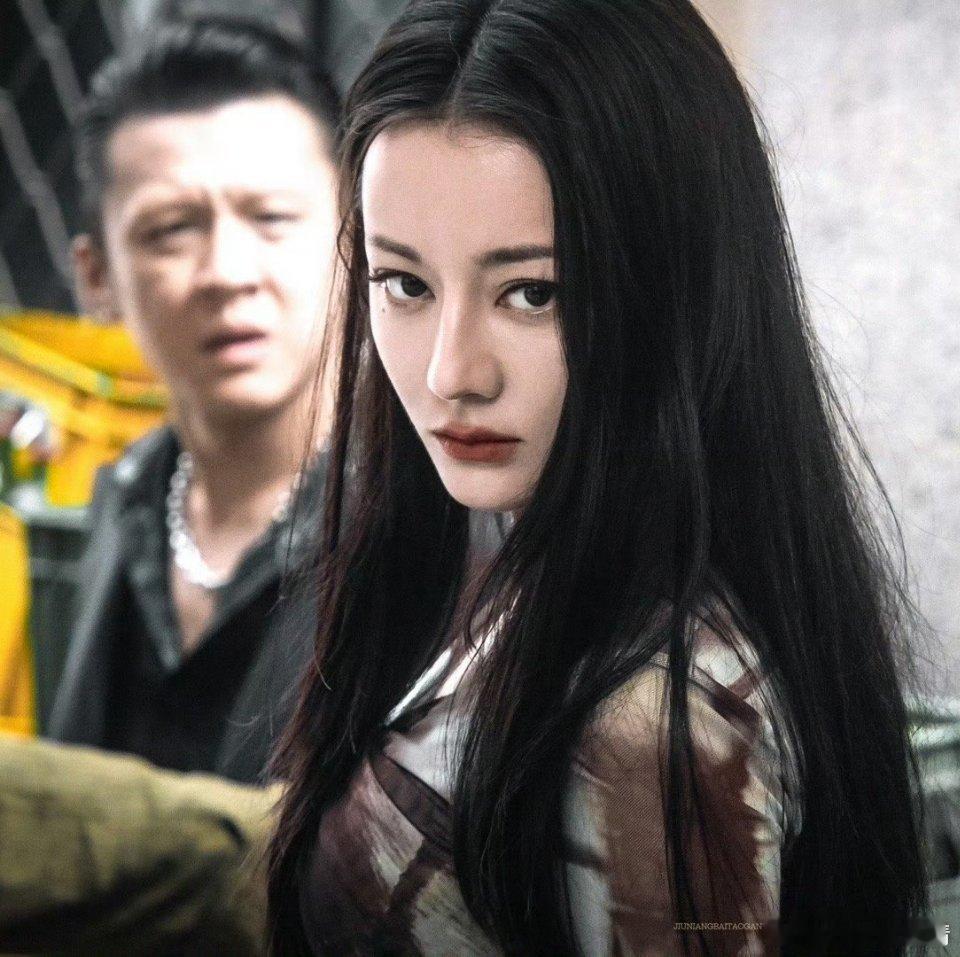 迪丽热巴我有点不认识你了新剧又扑了，这是她最美的一部剧了，云合集均1000，1