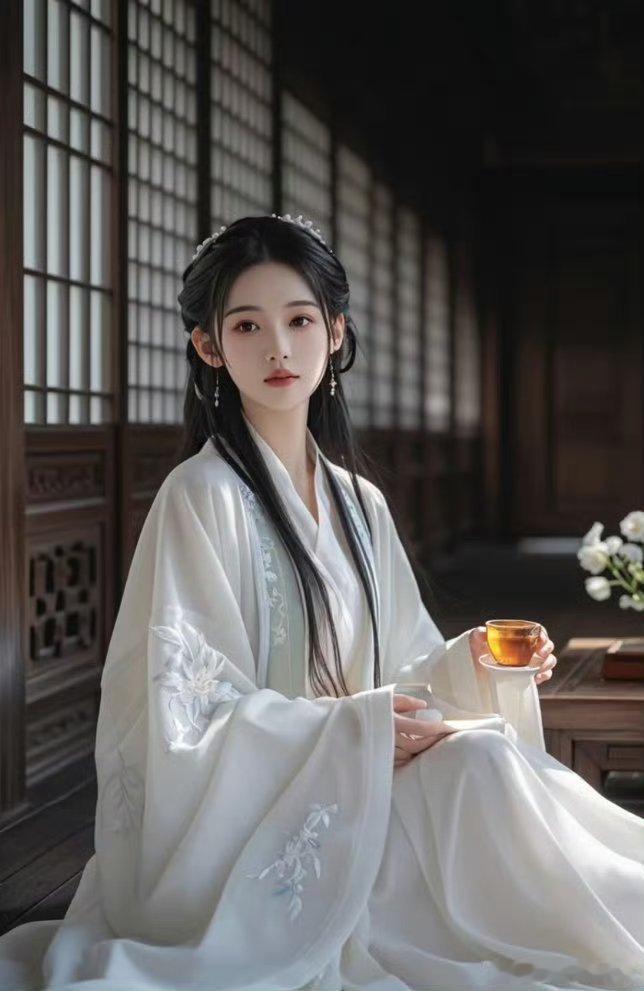好想看发型师给女星做这样的发型真的好仙气​​​