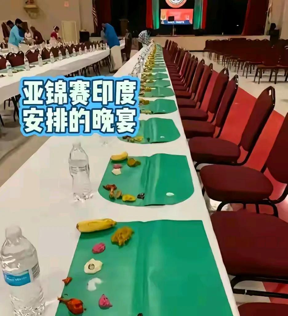 印度亚锦赛生存大考验，莫迪又懵了！莫迪本来想让大家看看大国风范，结果等来了一