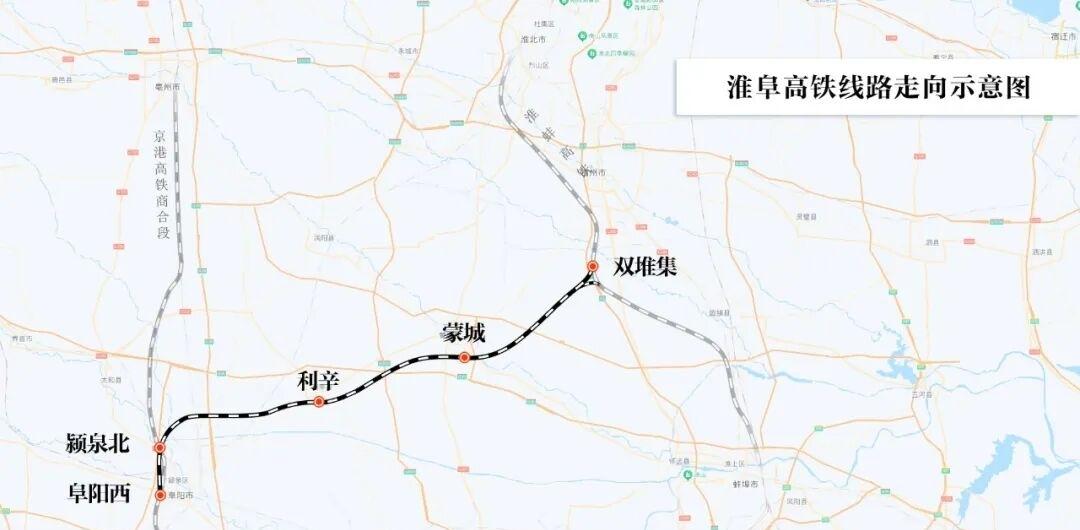 年内开通3条、攻坚3条前期！安徽高铁建设迎来全面爆发期2026年安徽高铁建