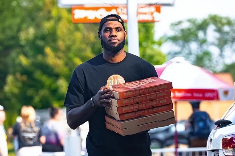 NBA每个位置最富有的球员