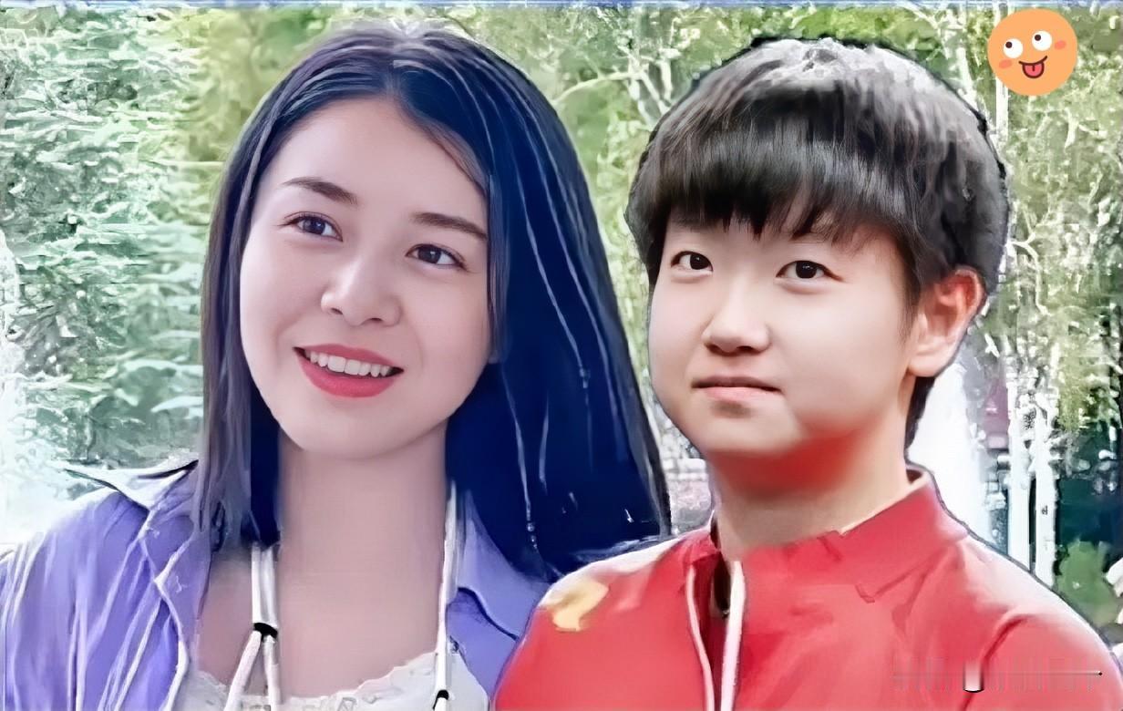 🔥太治愈！师娘说出偏爱孙颖莎的真谛双向温情破防了师娘对孙颖