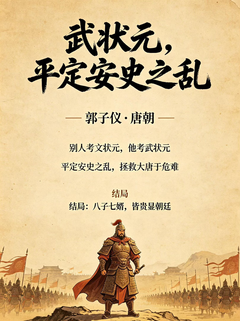 古代最牛的9个状元​​​