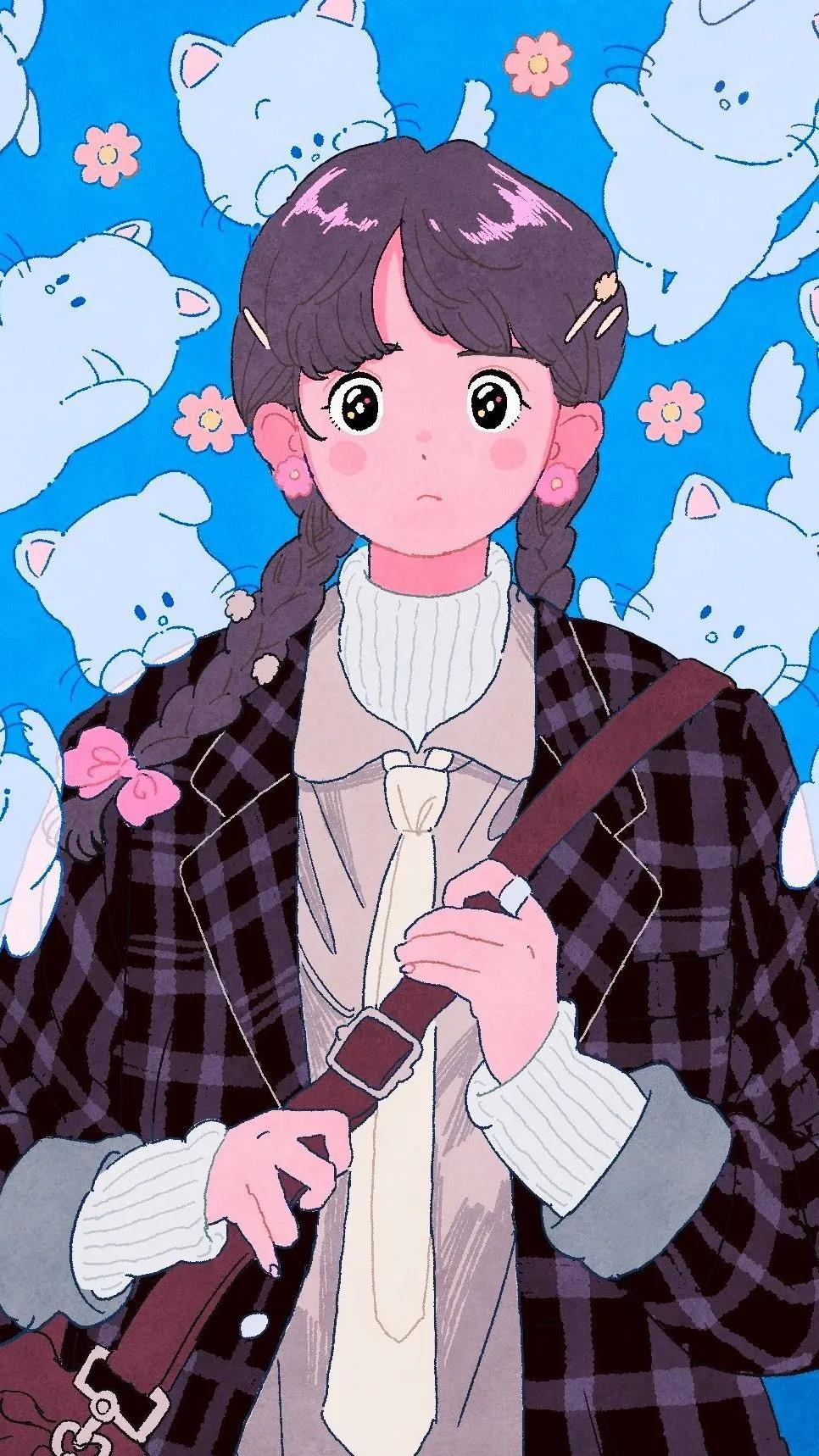 动漫壁纸可爱卡通壁纸​​​