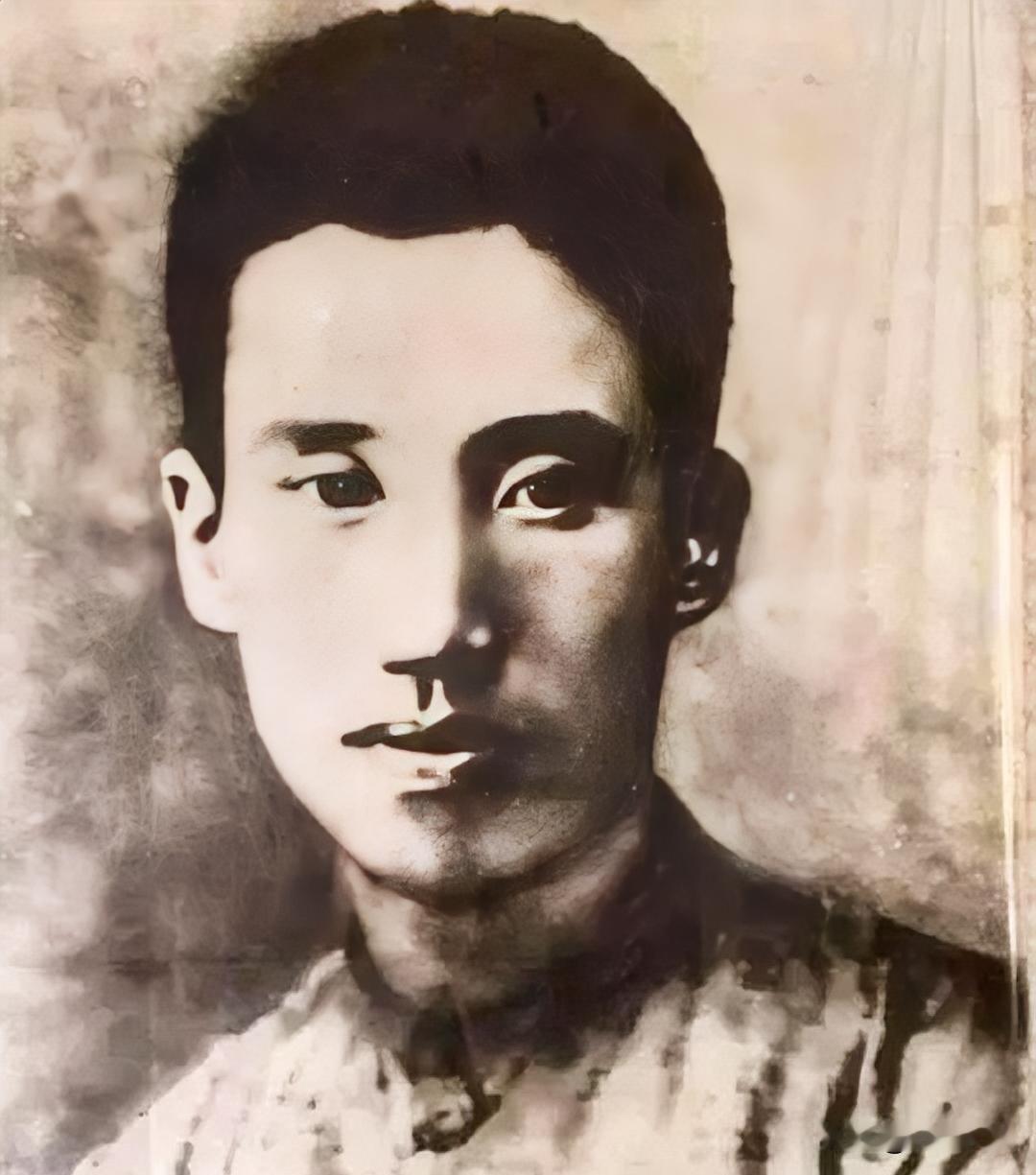 1929年8月30日，彭湃、杨殷、颜昌颐、邢士贞四位同志在上海龙华英勇就义。周恩