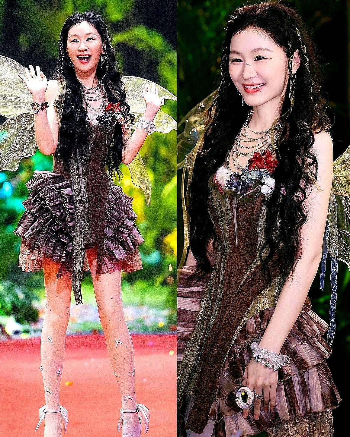 金婧的戏，没了。没回应，没解释，就悄无声息删了。网友猜东猜西，说潜规则、说被