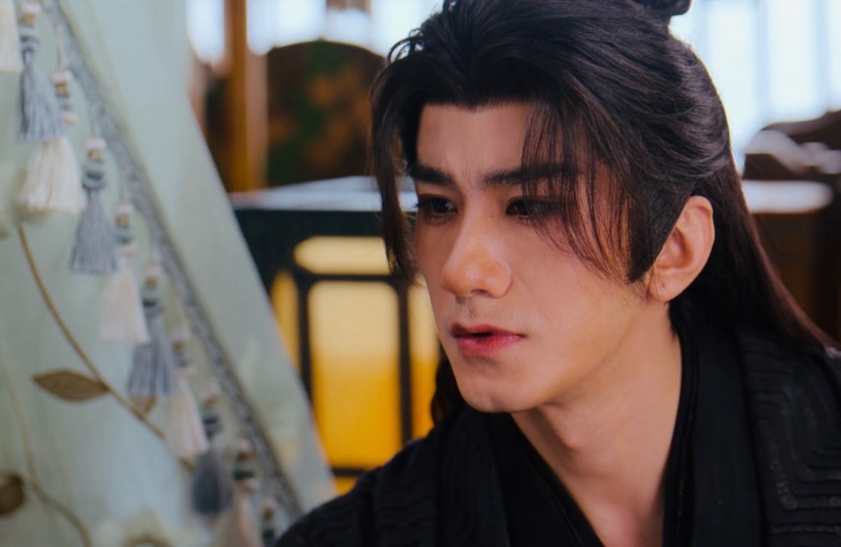 这个演员到底谁啊这么大鼻子就特别出戏怎么招进来的