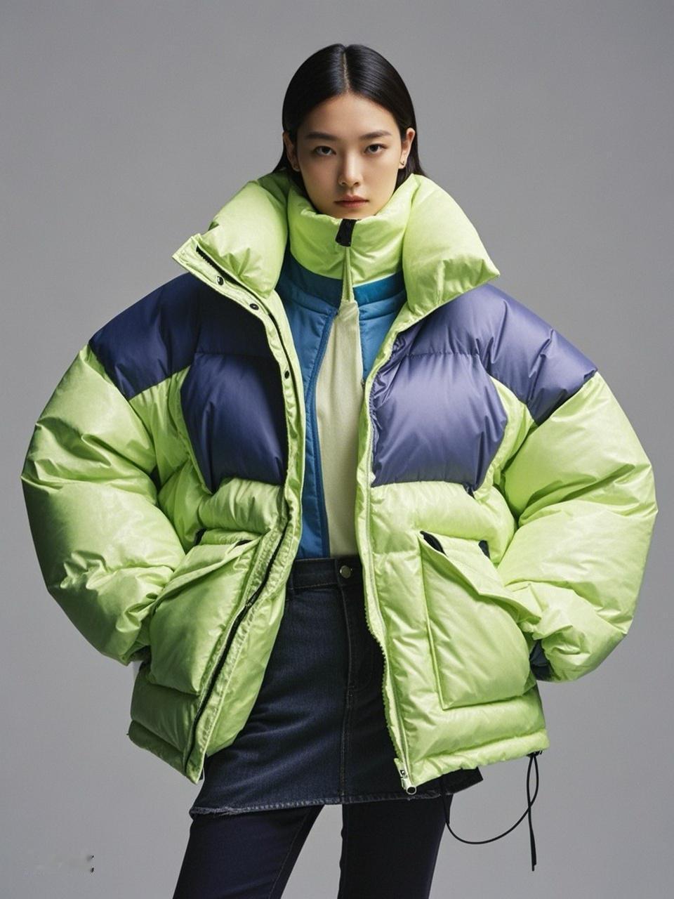 “300元以下难买真羽绒服”这话题最近冲上热搜。有杭州女装店主称300元以下基本