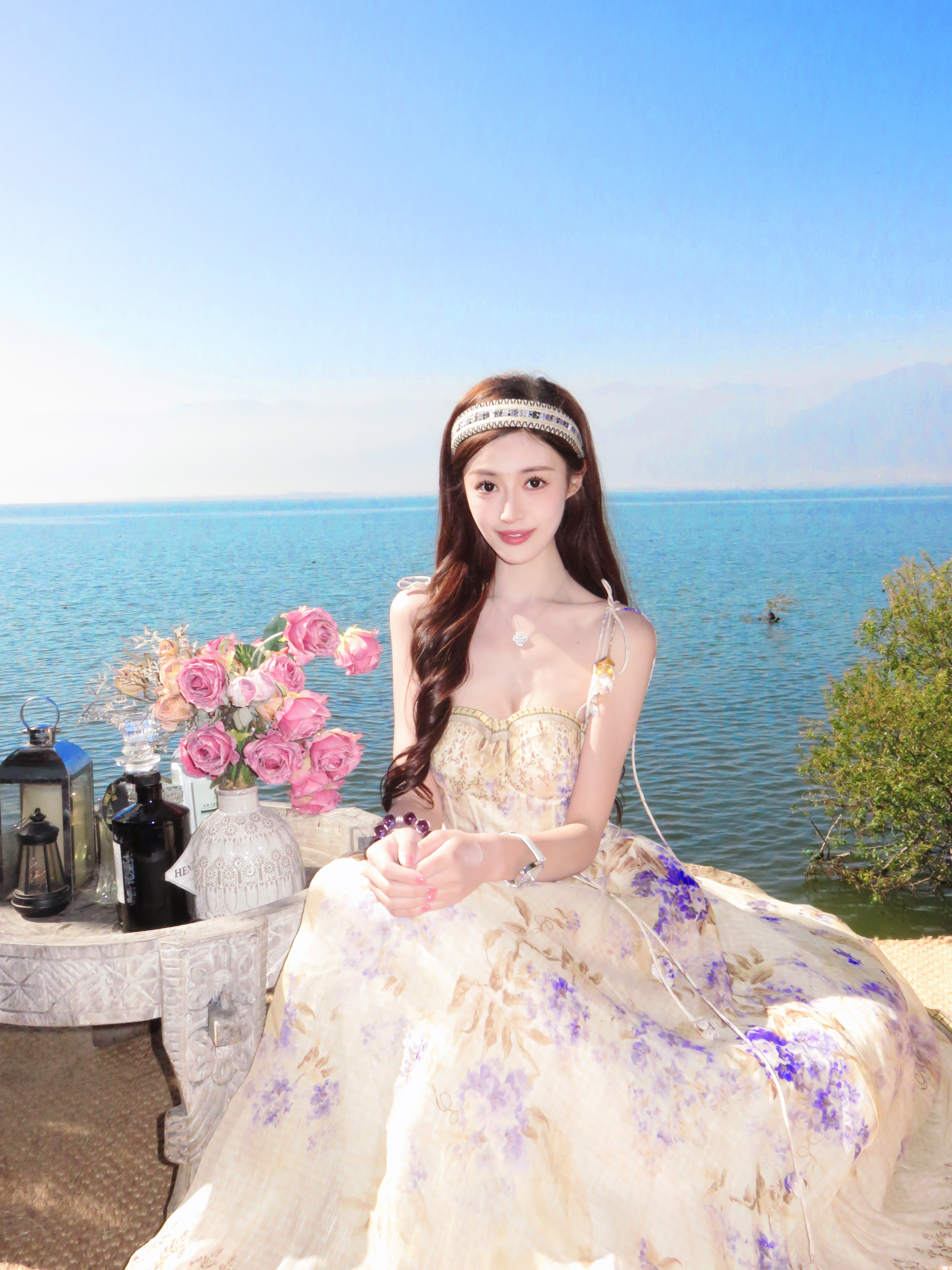 520快乐哟～💖希望大家好好爱自己天天开心～520向热爱告白心动礼遇季翟一青