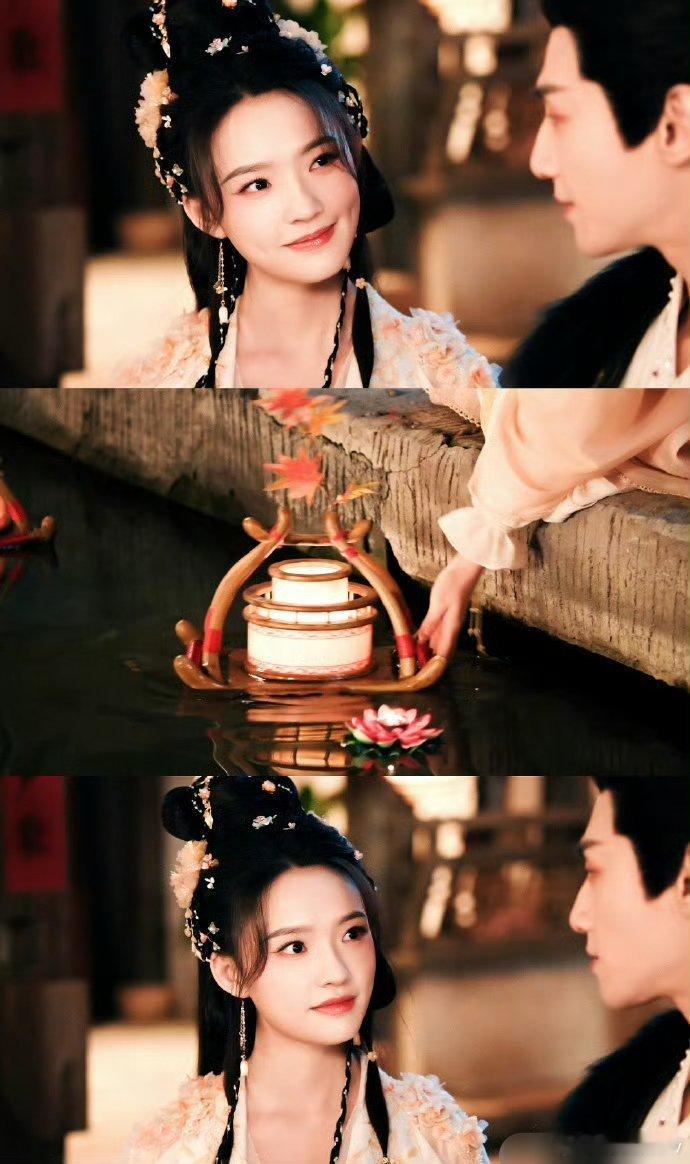 梦华录之后，林允整个人都沉淀下来了，气质和演技都越来越好，养成系美人鱼