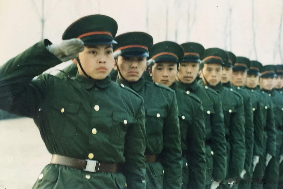 战友，新兵连结束，下老连队的日子，您还记得吗？35年前的今天——1991年8