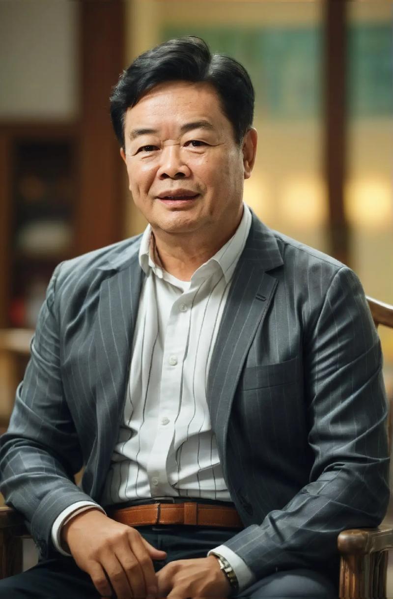 曹德旺先生成功的三个秘密我认为，他长于远见卓越、精于计算和专于比