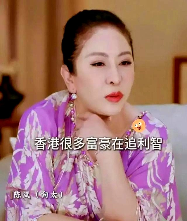 李连杰第一次拿到3000万港币片酬，回家试探性地问利智要不要一人一半，利智直接甩了俩字：“滚蛋。”换