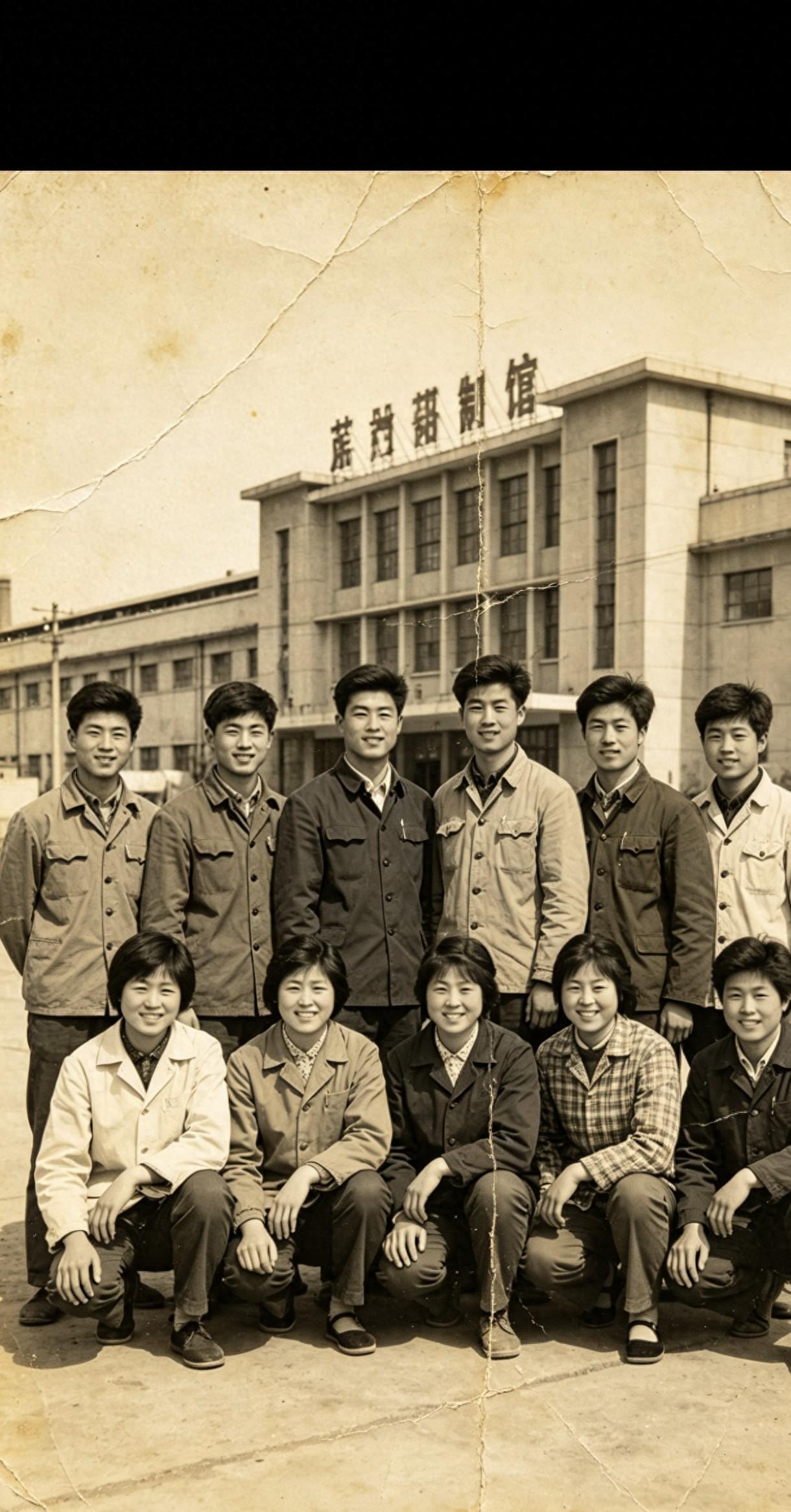 它不是一张普通的通知书，是1998年7月12日发的，纸边卷着，字有点晕，墨水洇开