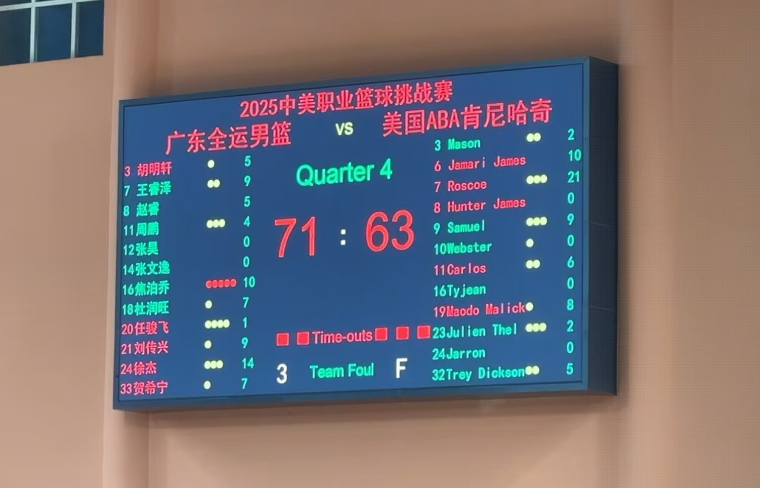 广东宏远五虎合体，时间紧任务重，杜锋需解决阵容搭配问题