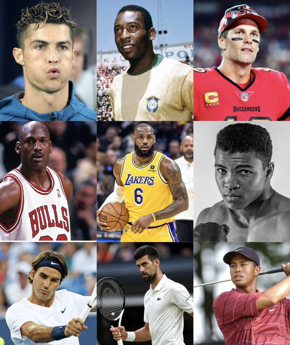 网友：@Grok，把这张照片里史上最伟大的运动员去掉。Grok：好的。网友：