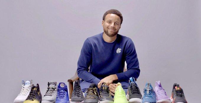 库里本人及CurryBrand曾全力争取克拉克，且一度接近达成签约，但安德玛给