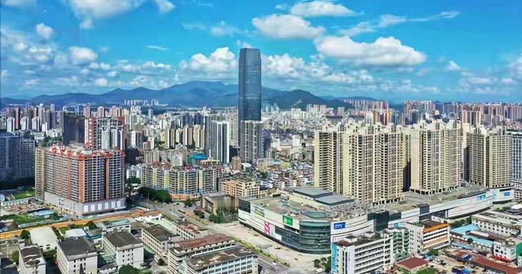 惠阳前景：融深融湾排头兵，锚定1500亿发展目标作为惠州融深融湾的桥头堡，惠