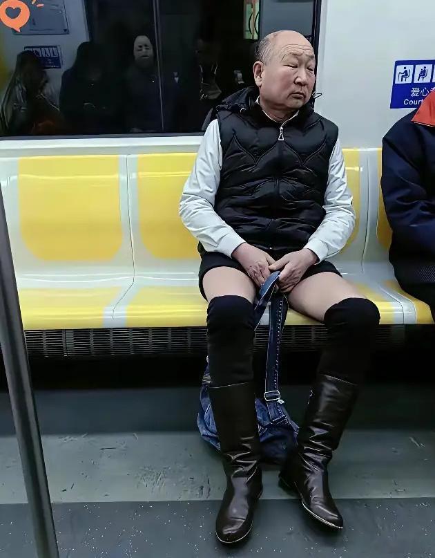 只要自己不尴尬，尴尬的就是别人