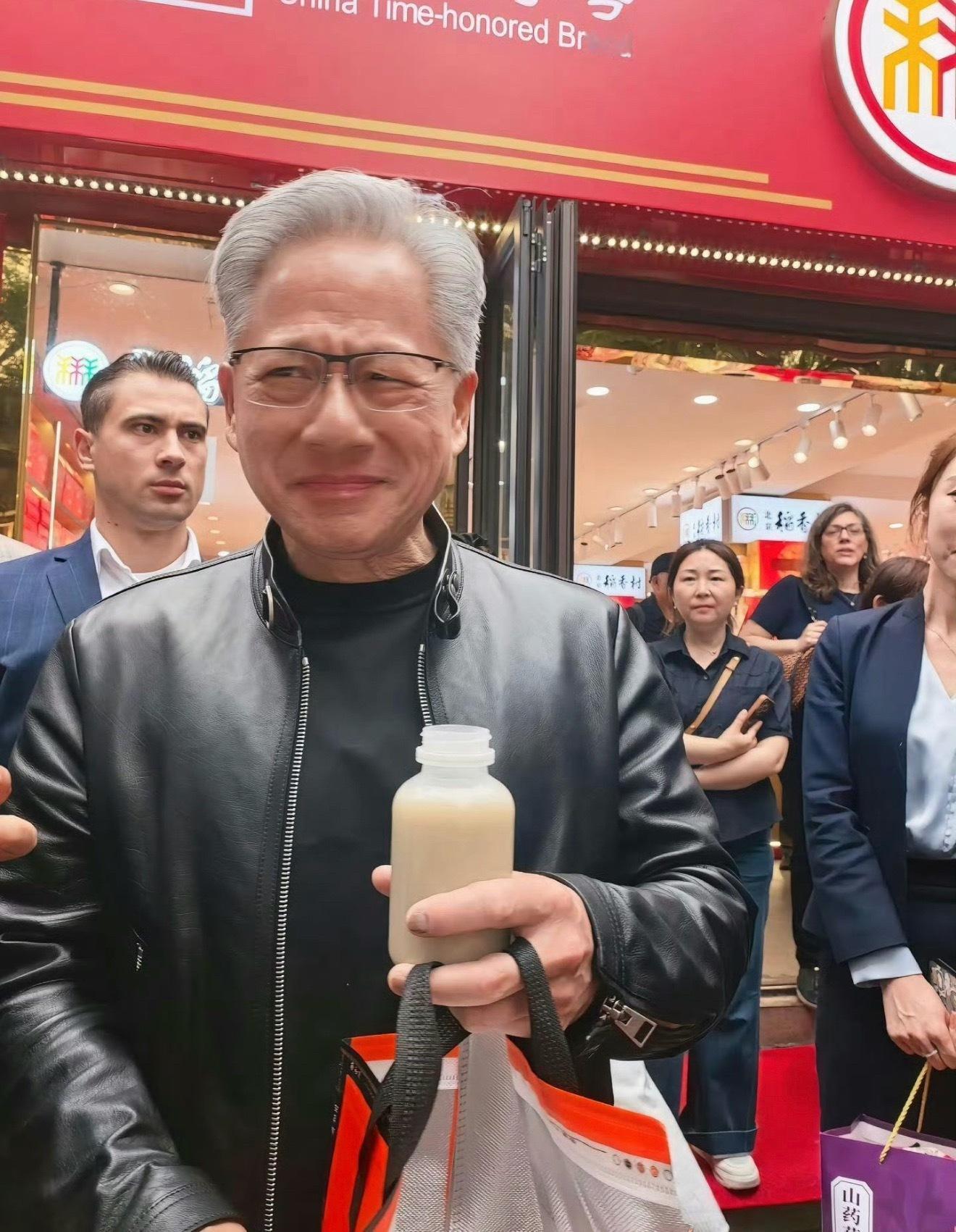 真的很好奇这个北京豆汁的味道