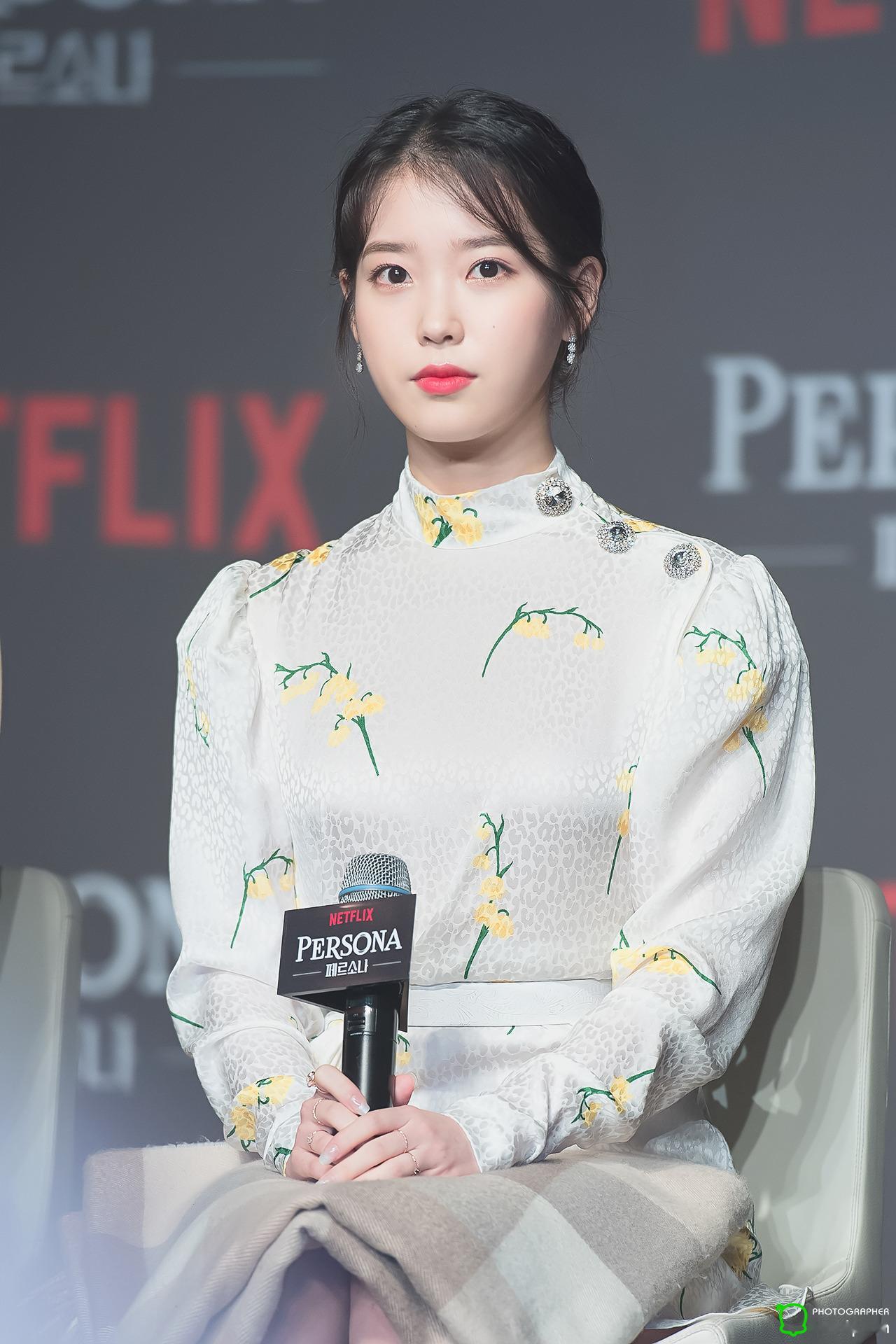 IU🐰IU高露洁口腔亮白美学大使2019年时光机🐥190327I