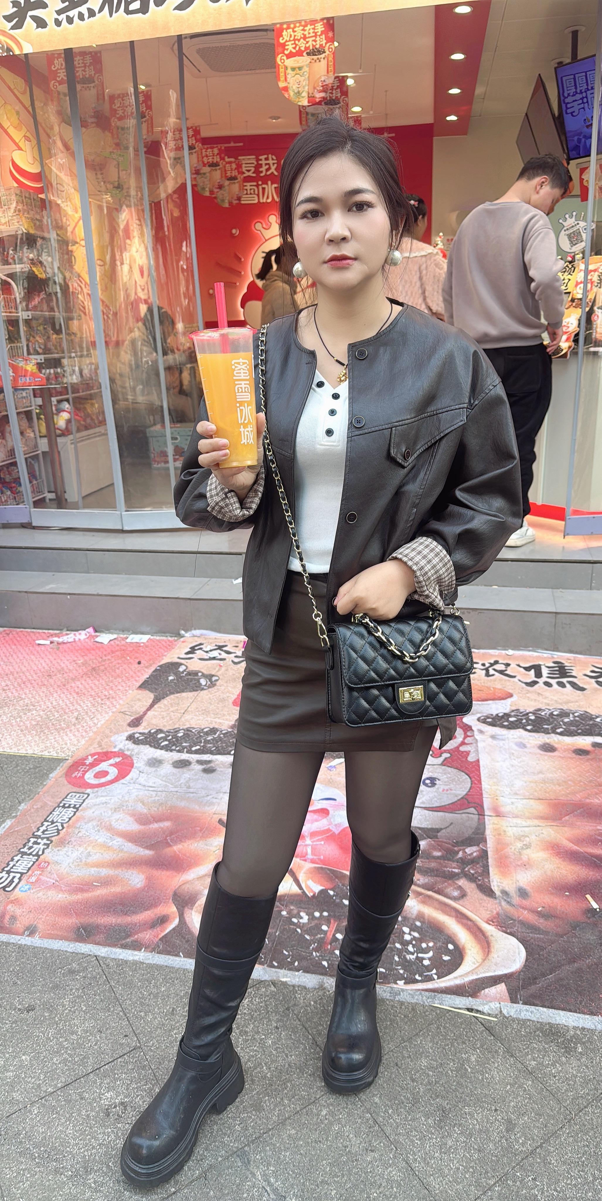 购物中心 奶茶店