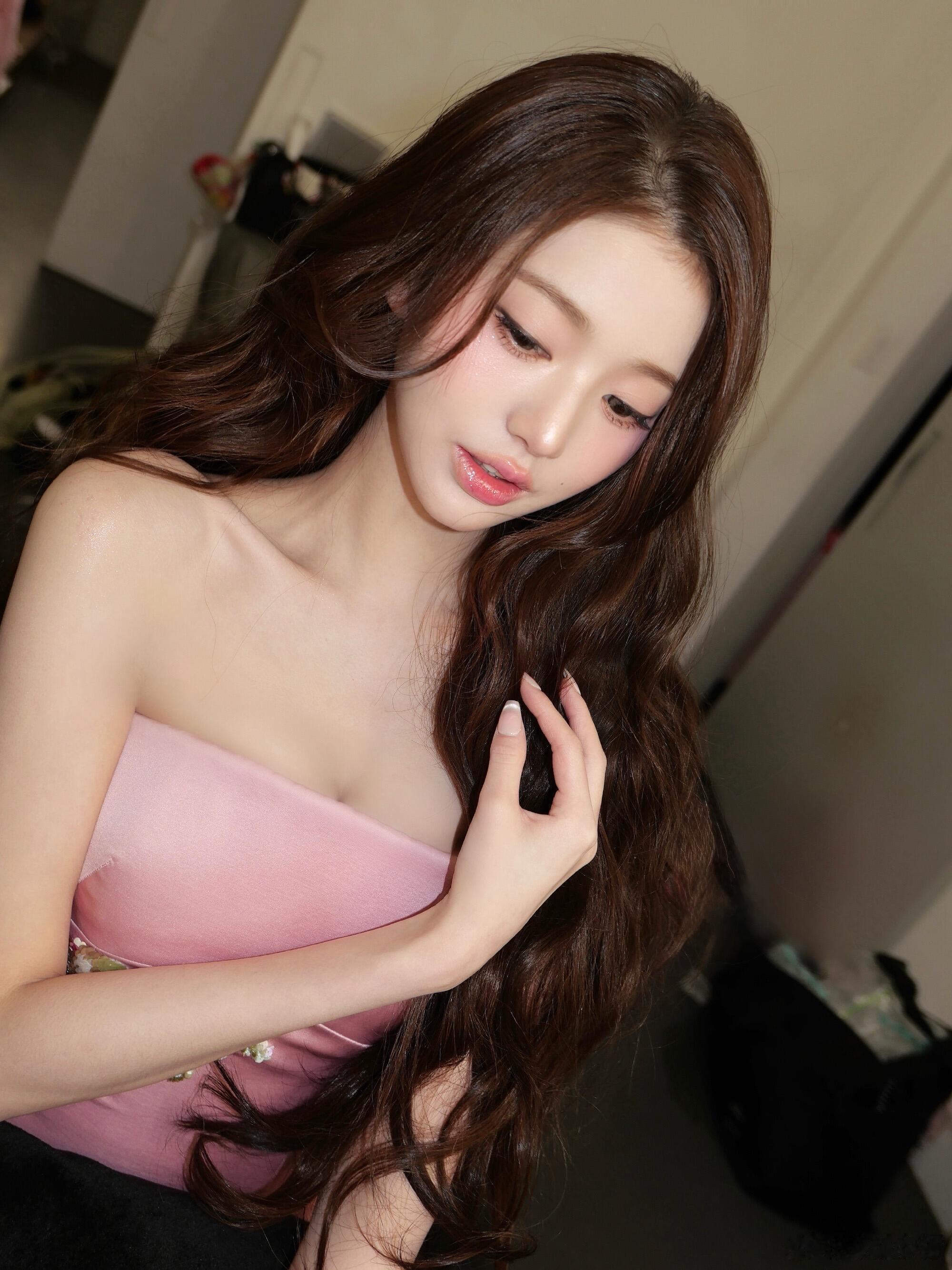 张元英ins更新🌸真的好美