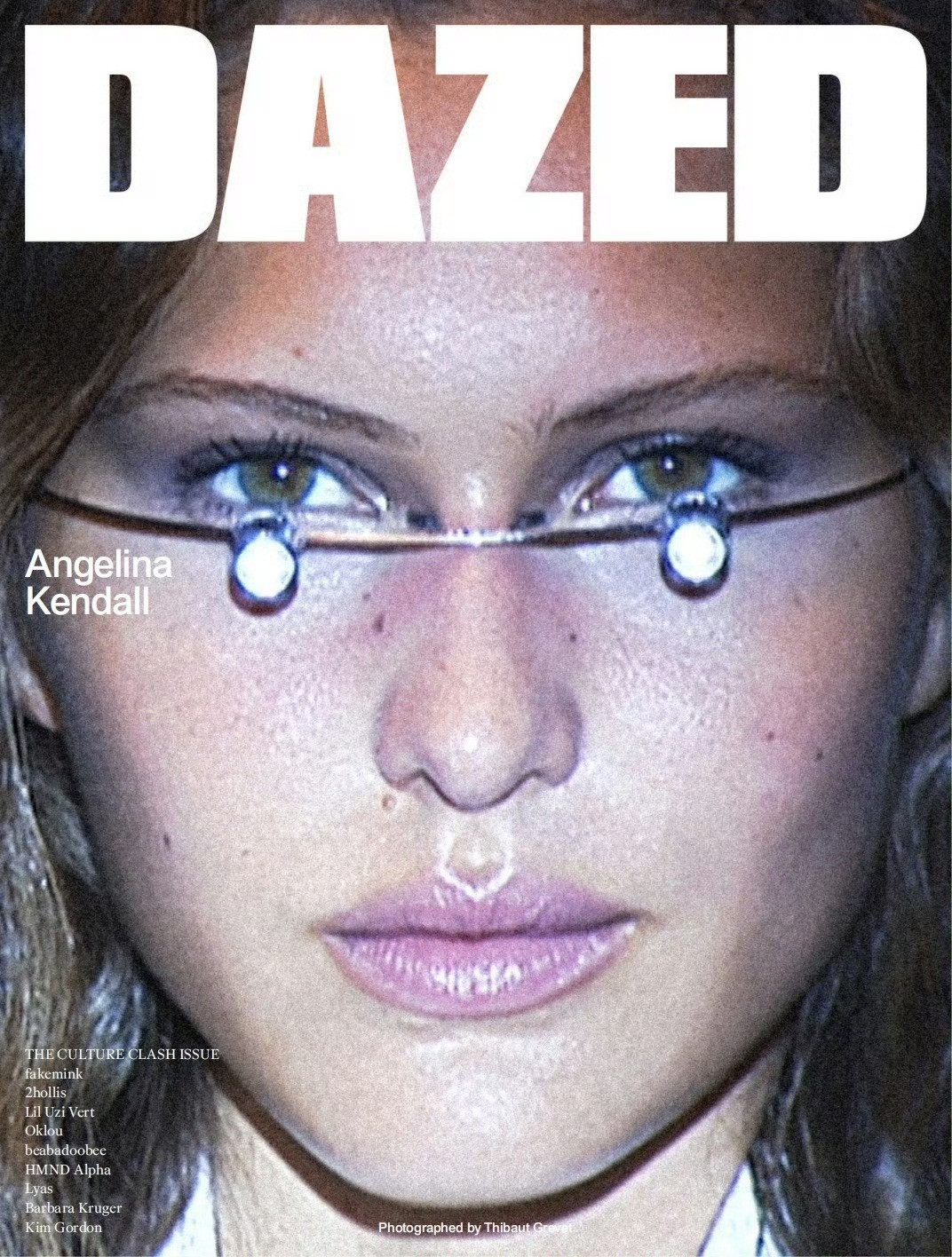 DAZEDMagazineSpring2026超模AngelinaKen